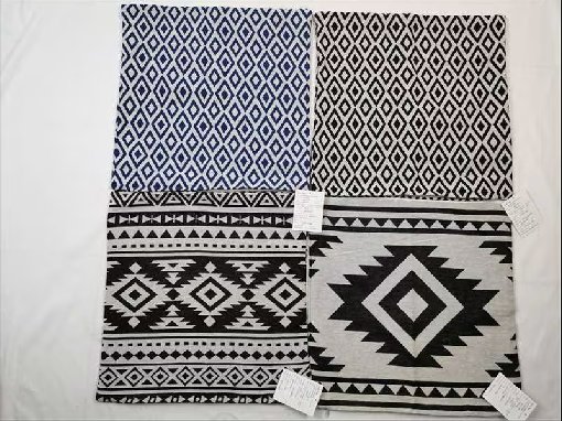 Home Textiles, Cushions & Covers Poly-Cotton Cushion Cover