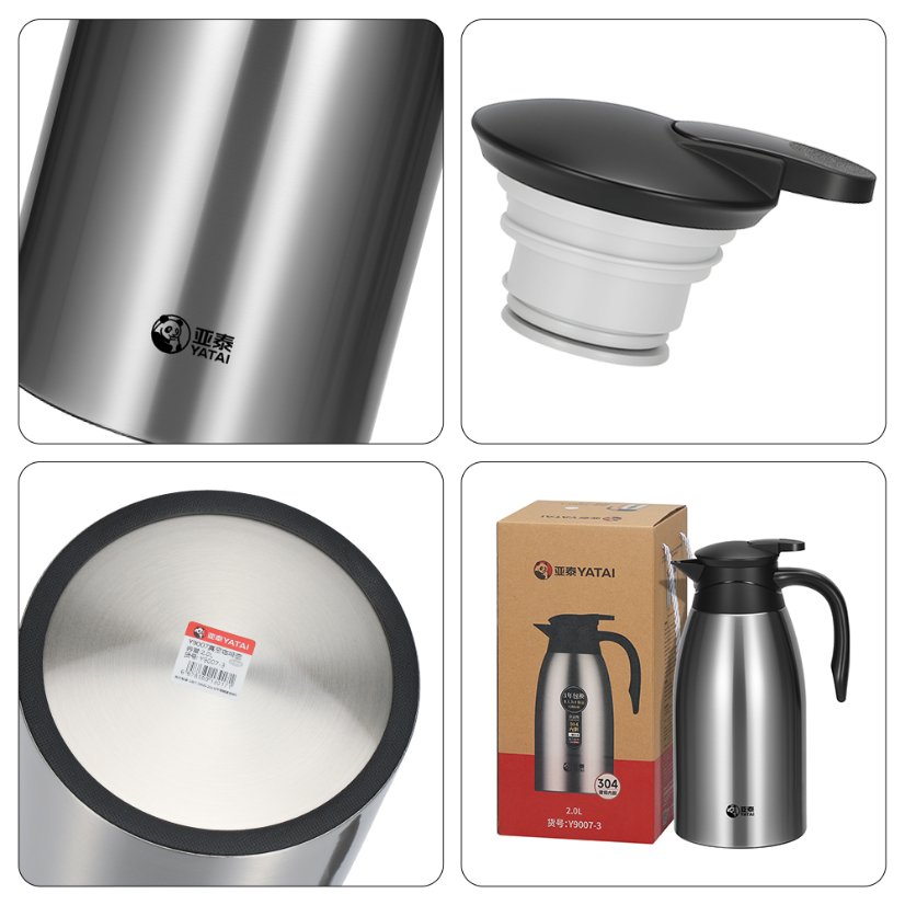 Coffee Pot YT-9007