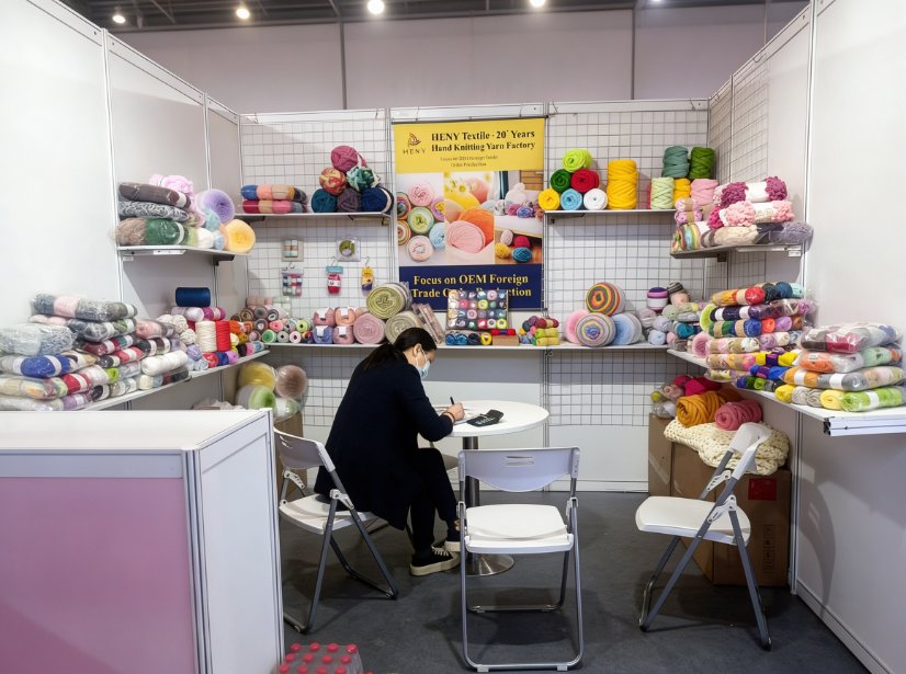 Jinhua Yaying Textile Co., Ltd. Partner