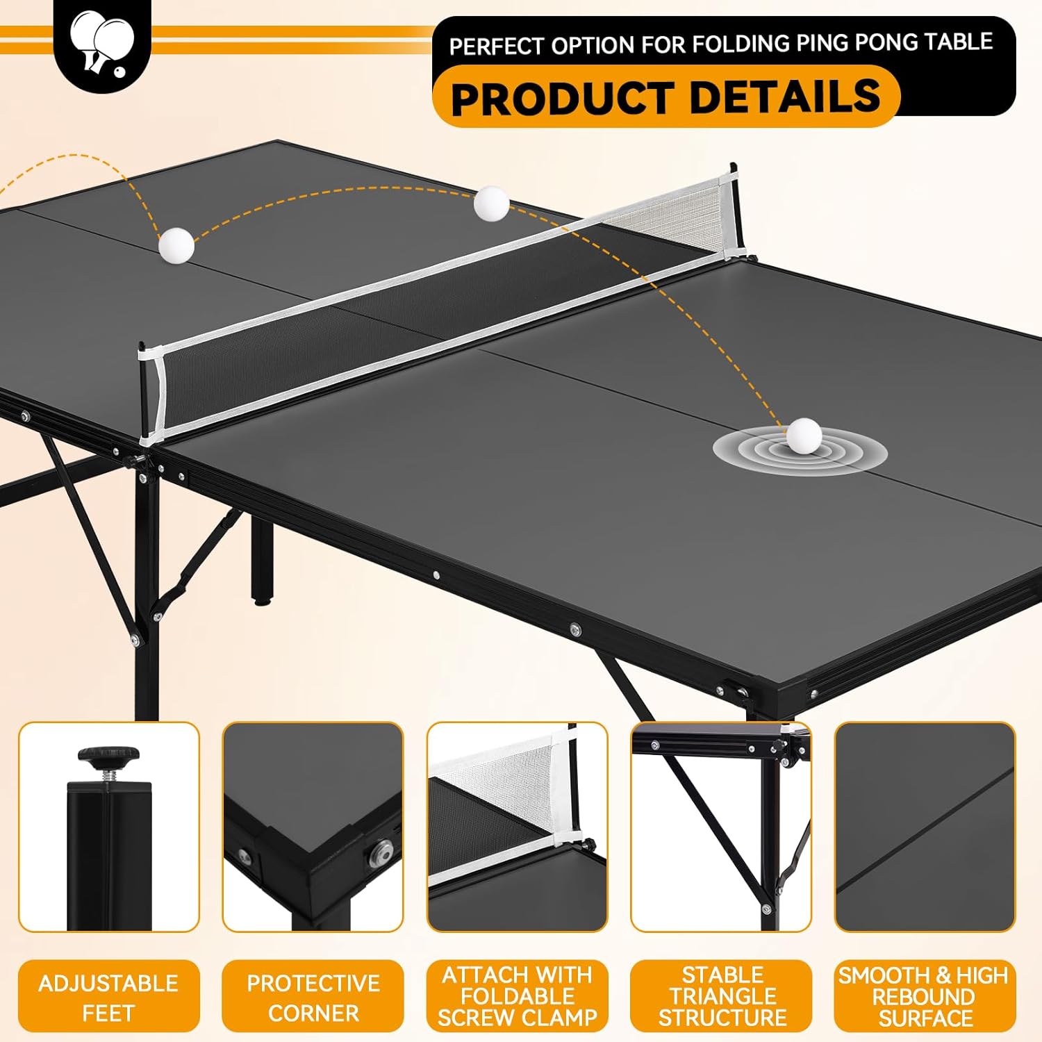 Pingpong Table RQ24001