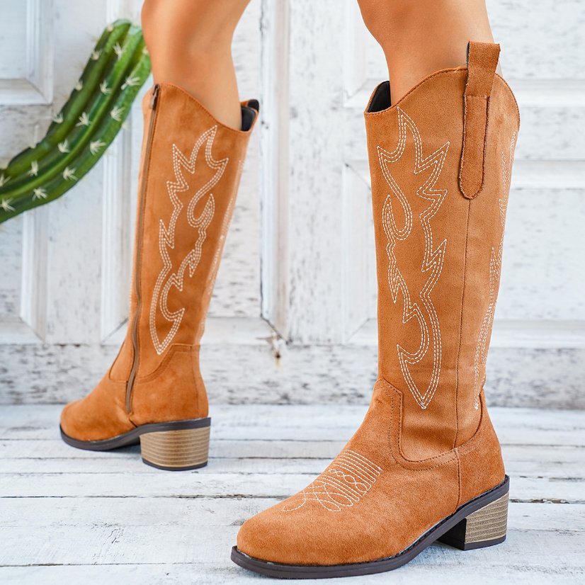 Boots Knee-High Boots