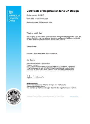 Certificate 6