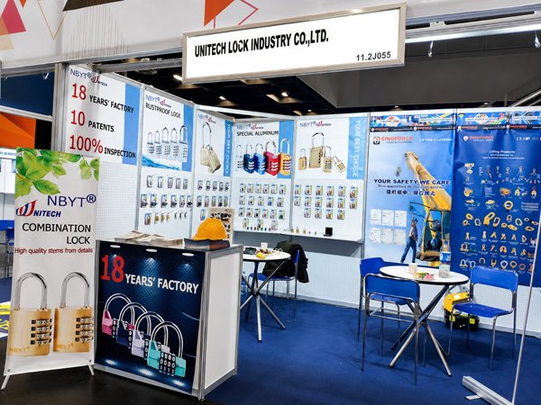 Unitech Lock Industry Co., Ltd. Partner
