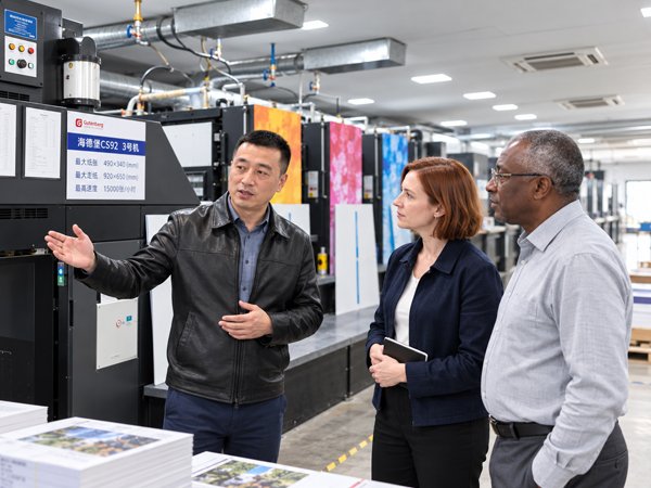 Suzhou Gutenberg Digital Printing Co., Ltd. Partner