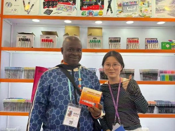 Lishui Queenstar Stationery Manufacturing Co., Ltd. Partner