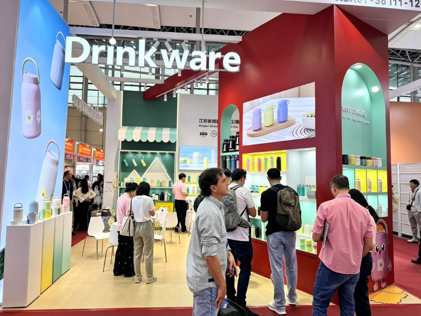 Zhejiang Wangtai Drinkware Industry Co., Ltd Partner