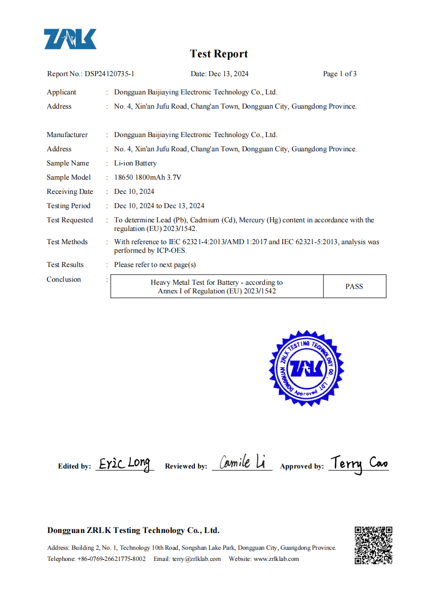 Certificate 6