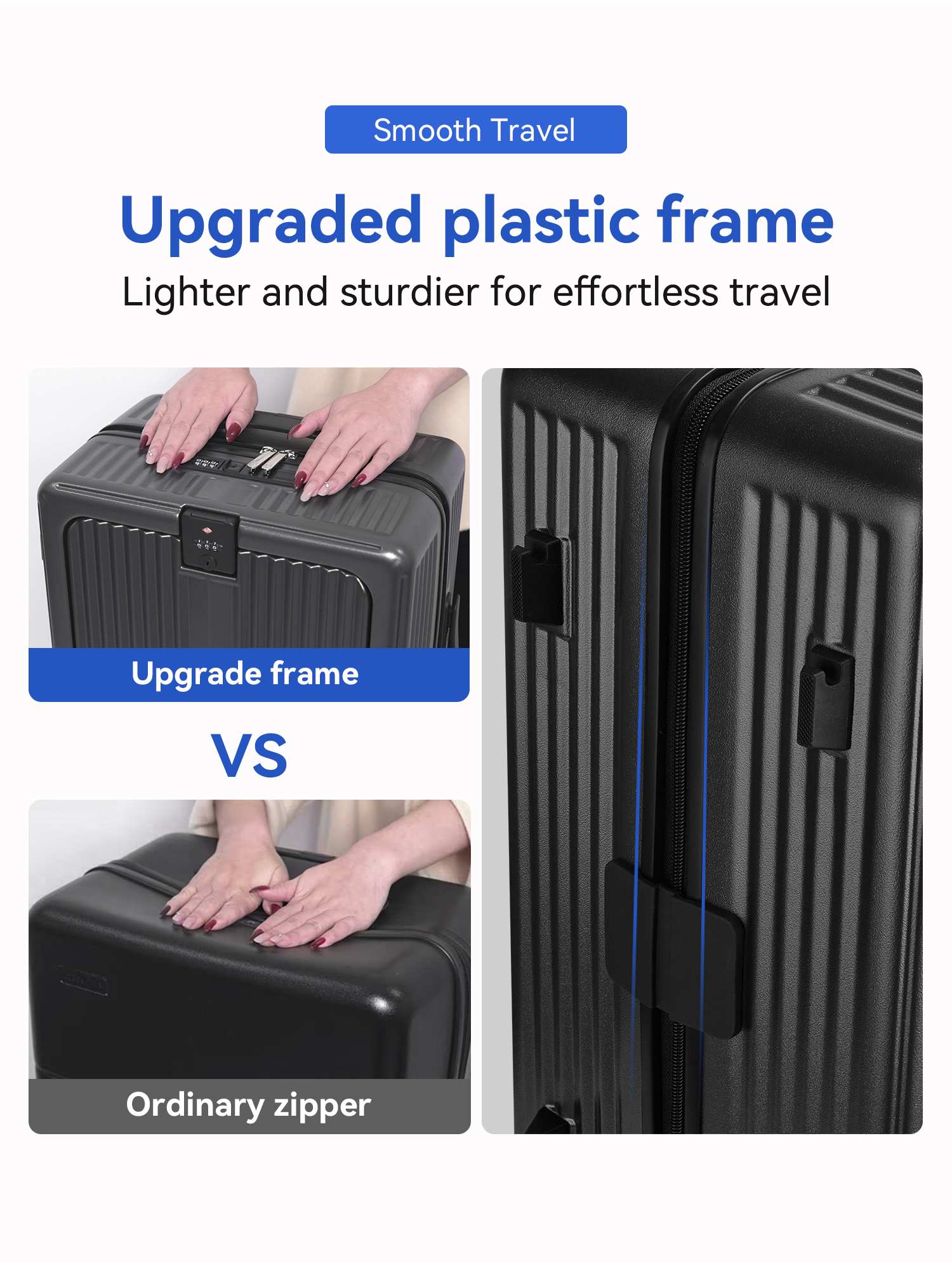 Carry-On Luggage 6605SK