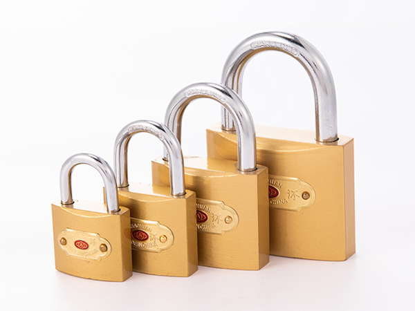Pujiang Jiuhuan Lock Co., Ltd. Factory