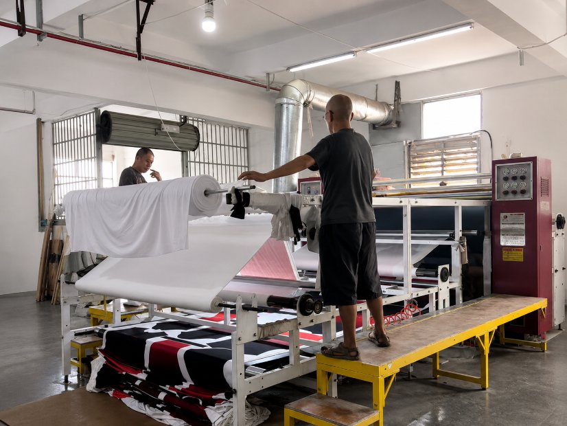 Juntang Clothing Co., Ltd. of Lianshan County Factory
