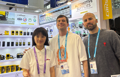 YIWU POWERTIGER AUTO ACCESSORY Co., Ltd. Partner