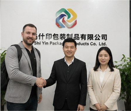 Yiwu City Shi Yin Packaging Products Co., Ltd. Partner