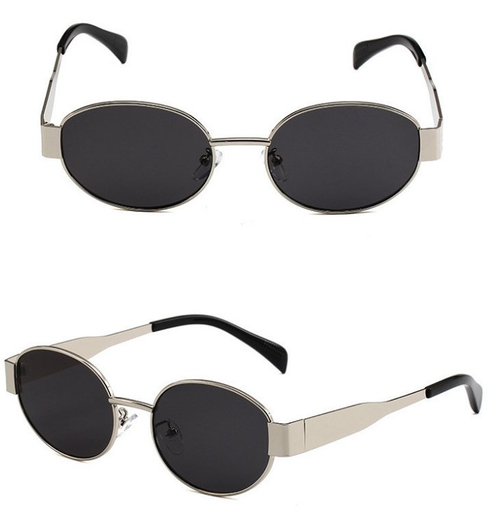 Punk-style sunglasses 2301
