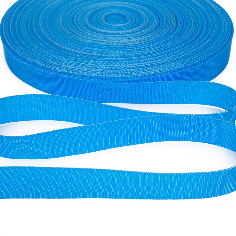Polypropylene webbing 600D Edge Binding