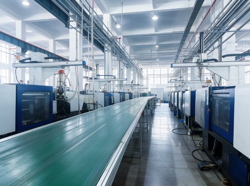 Modern Factory