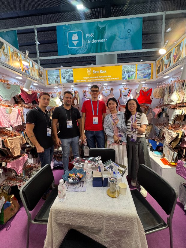 Qicai Rose Textile Technology Co., Ltd. Partner