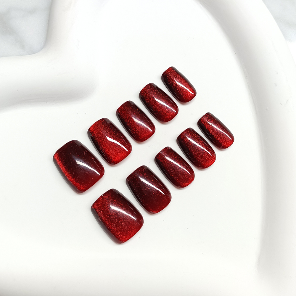 Cat-Eye Nails MY088-B5-B7