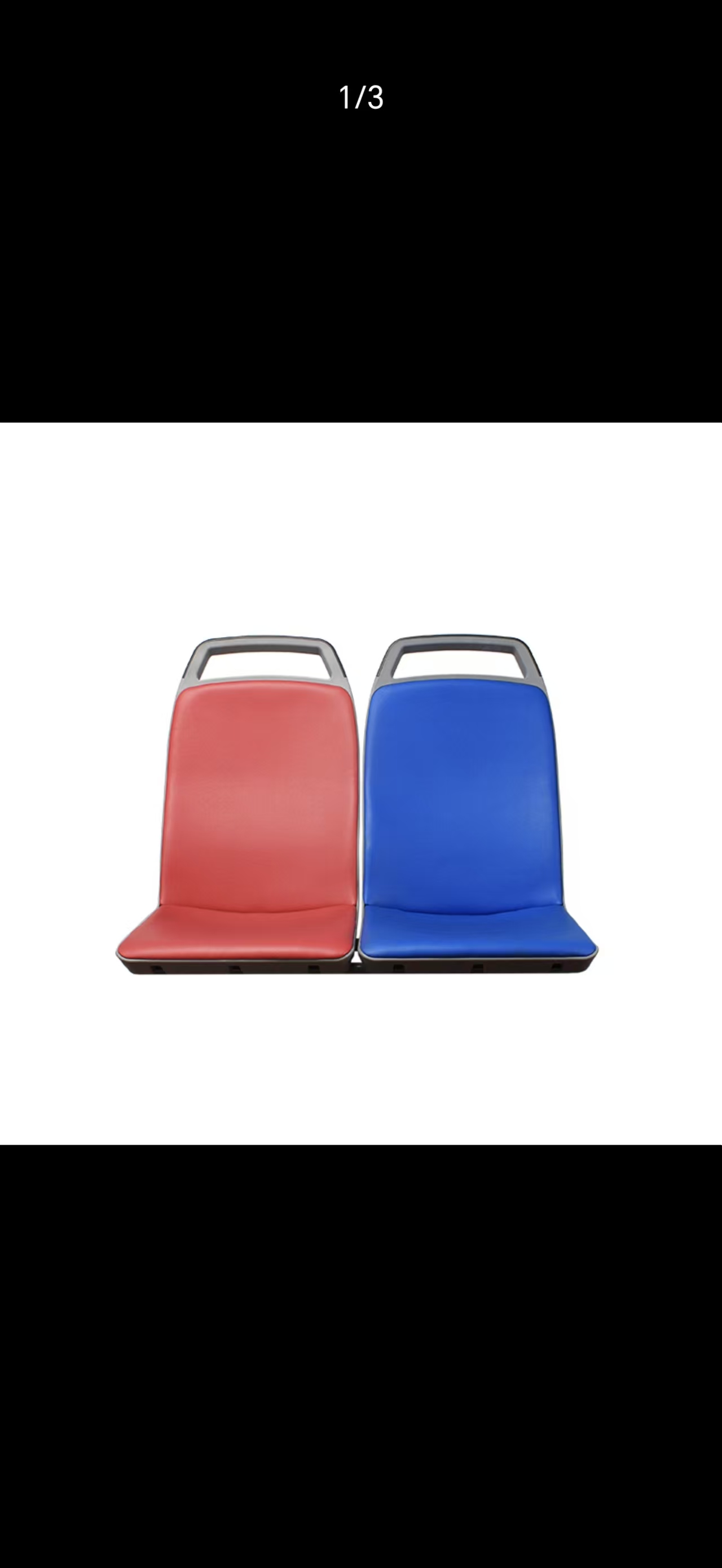 Injection Molded Seat Injection-Molded Nylon 018 Seat