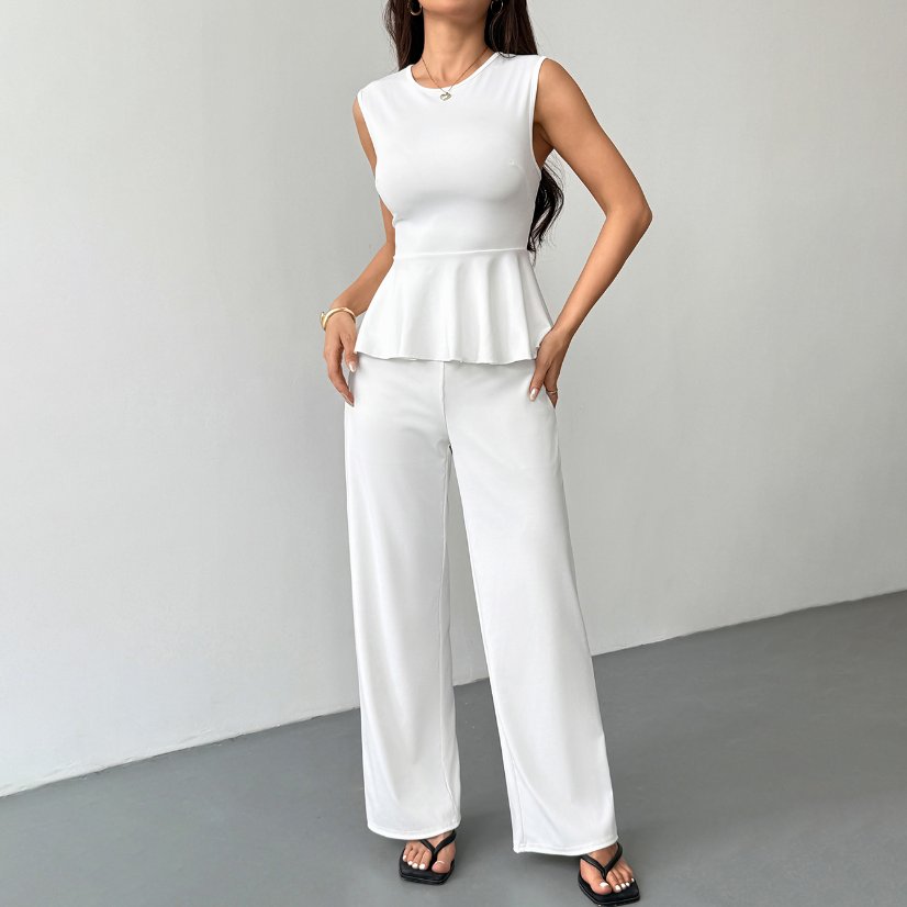Two-Piece Sets 6879 Minimalist Commuter Two-Piece Set