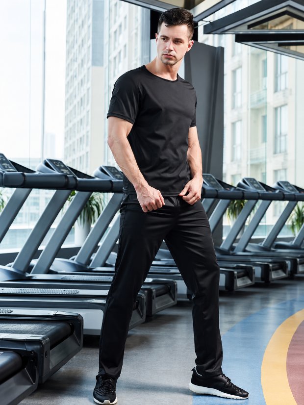vest-top-tshirt-jacket-bra-tank Sauna Shirt for Men - Heat Trapping Sweat Vest, Sauna Suit For Men, Compression Workout Sweat Suit for Gym, Workouts