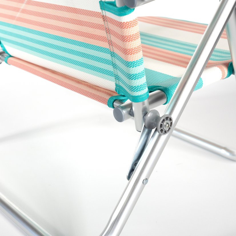 Beach Chair 5 Recline Positions chair