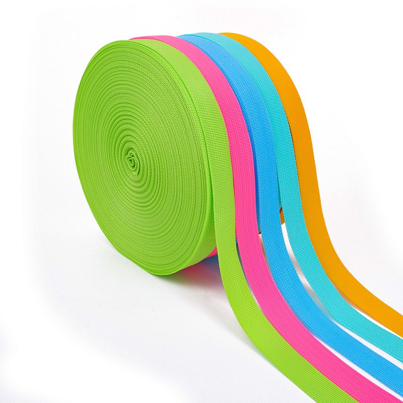 Polypropylene webbing 600D American Rib
