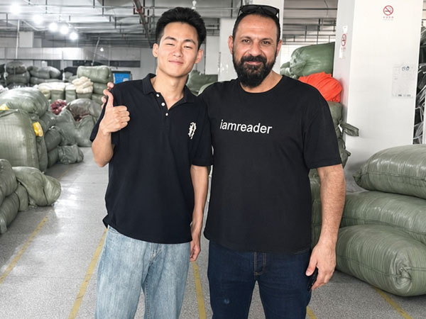 Shangrao Xuanao Apparel Co., Ltd. Partner