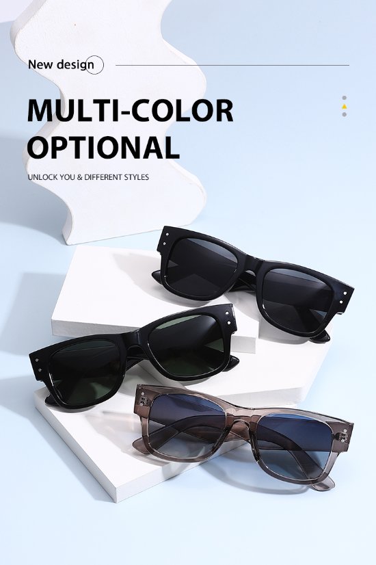Casual Sunglasses 3674 Polarized Casual Sunglasses