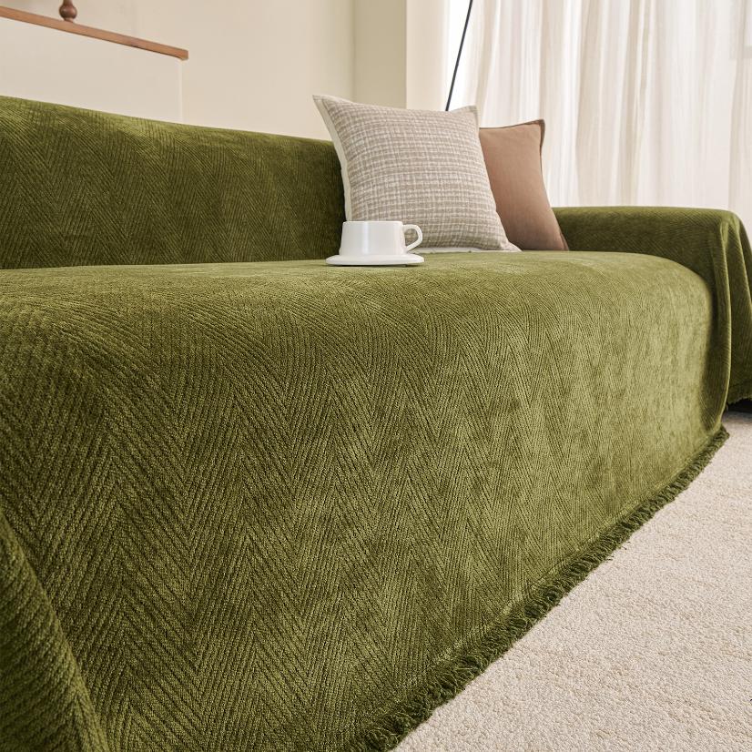 Waterproof Sofa Covers Shanling · Large Herringbone
