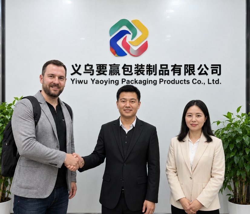 Yiwu City Shi Yin Packaging Products Co., Ltd. Partner