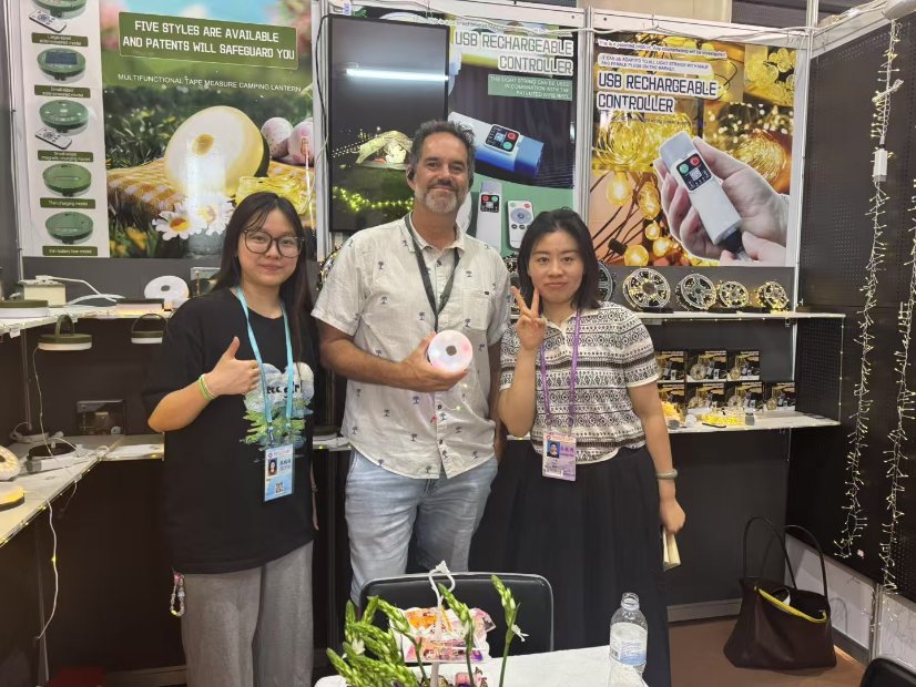 Linhai Weimin Lighting Co., Ltd. Partner