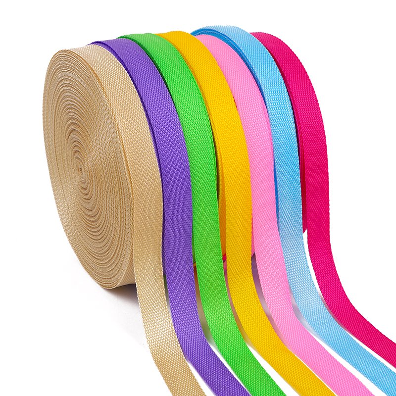 Polypropylene webbing 900D Plain Weave
