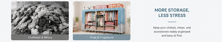 Blue Castle Portable Wardrobe – Blue Castle
