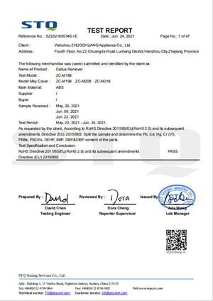 Certificate 2