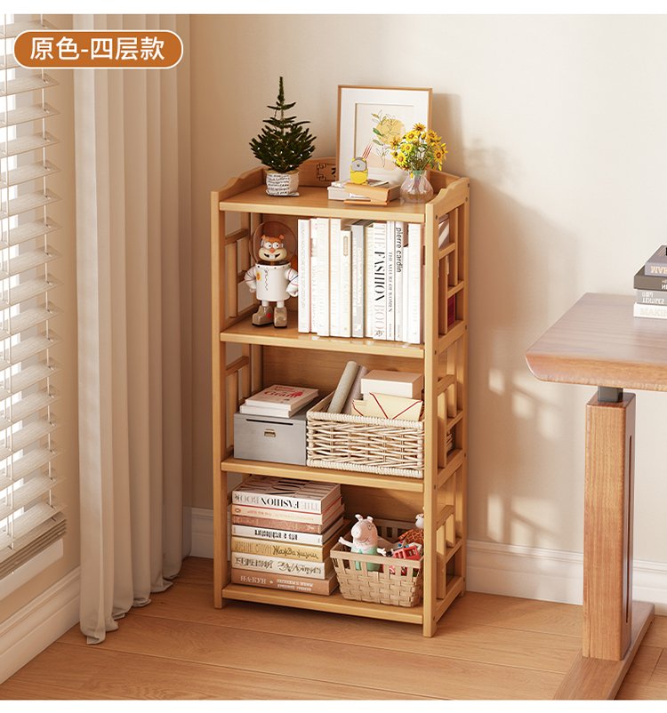 bookcase Vintage-Style Bookcase