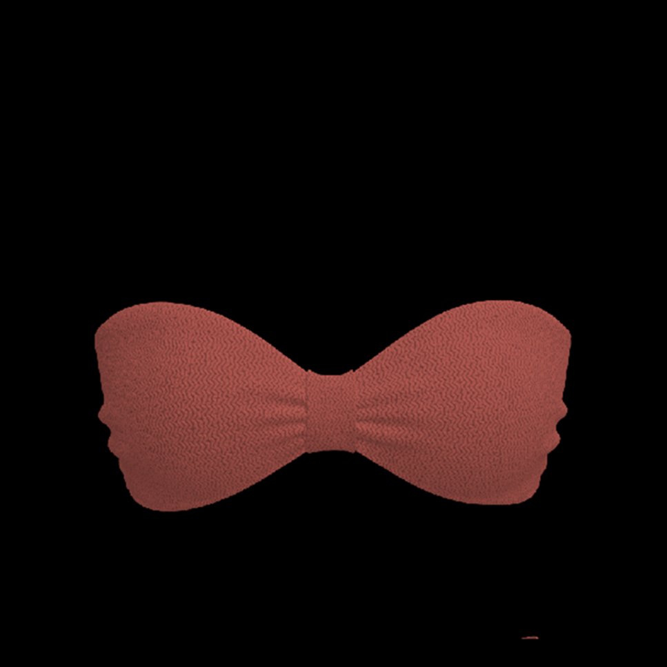 Bikini Collection strapless bikini