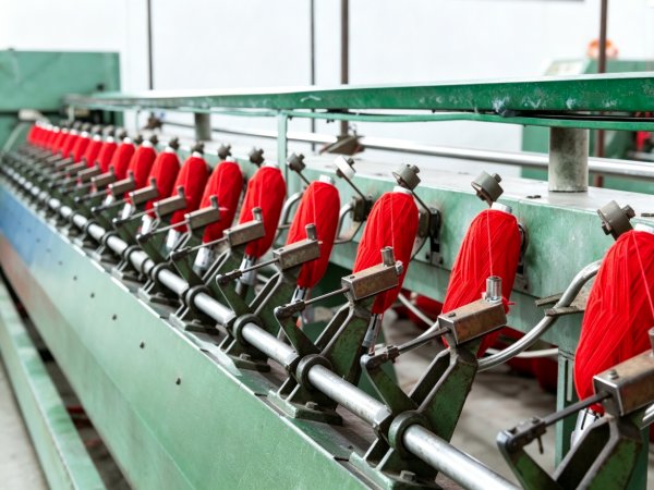 Pujiang Yercan Textile Technology Co., Ltd. Factory
