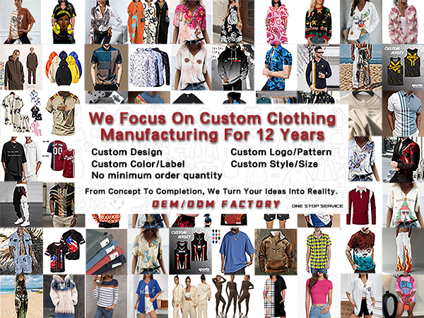 Shangrao Caidu Clothing Co., Ltd.      Factory