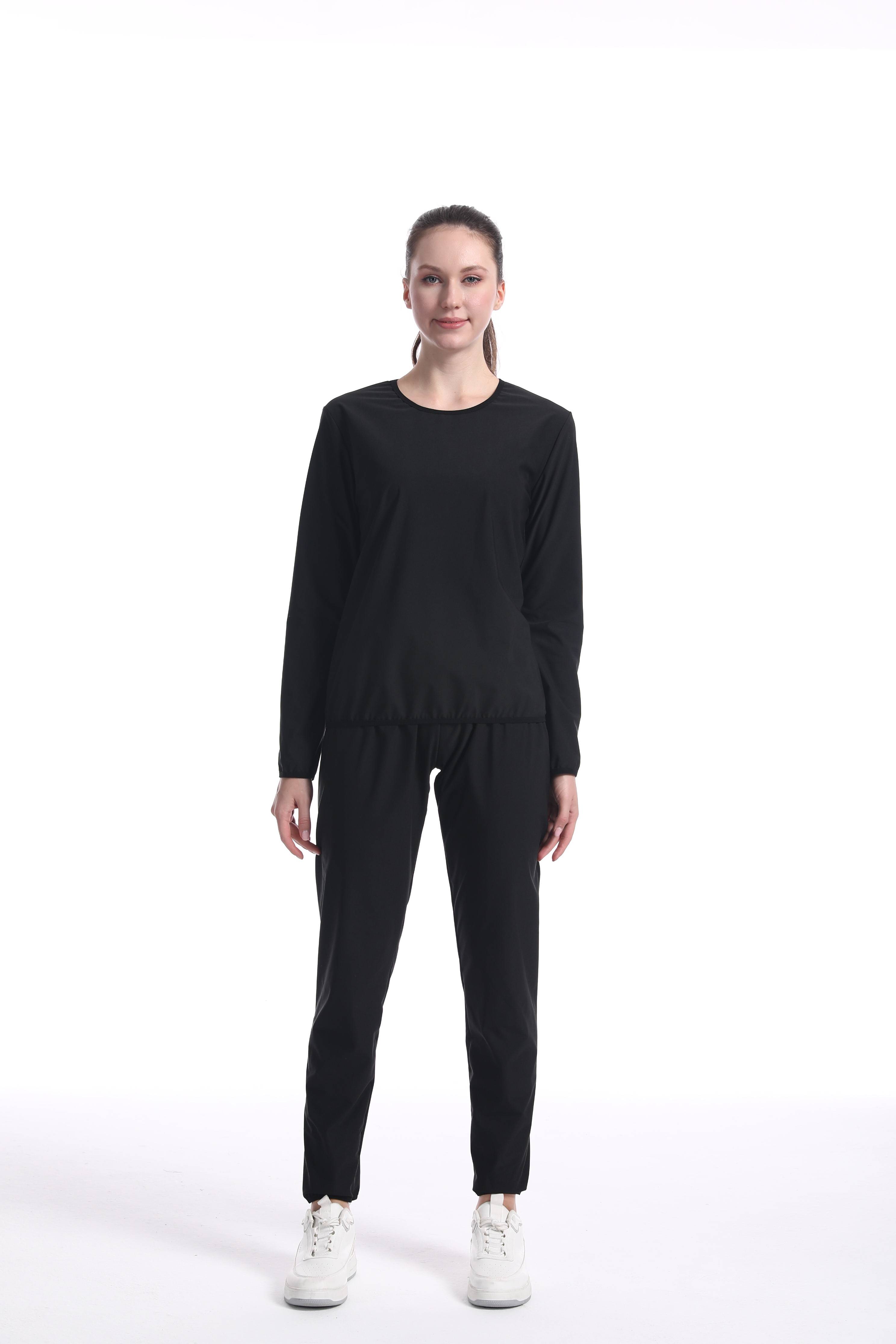 Activewear Women Sauna Suit
