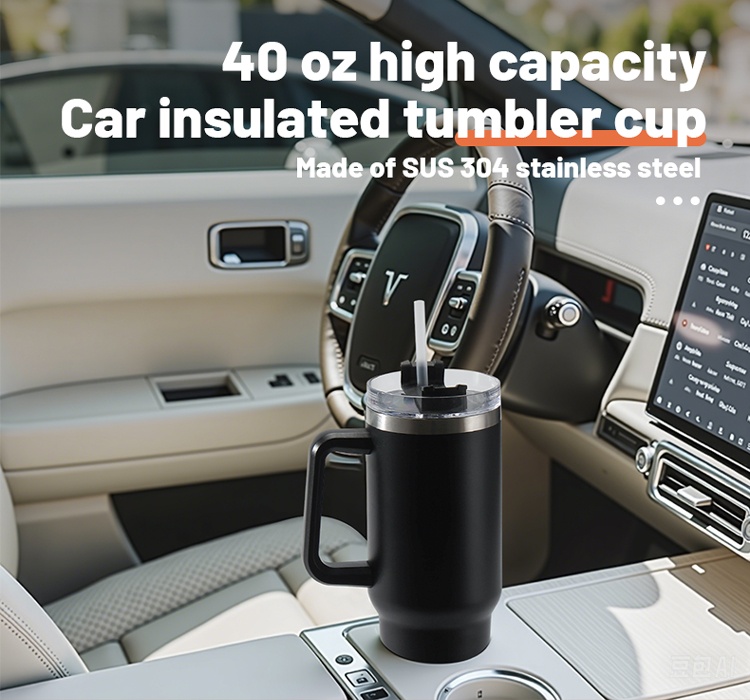 Vacuum Tumbler YO-3049
