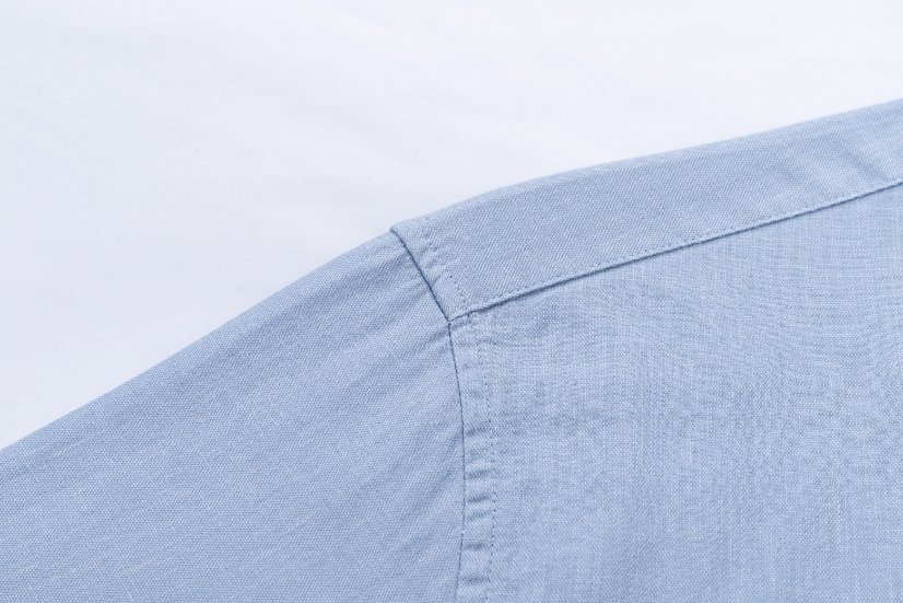 Cotton Linen Casual with Pockets 2622
