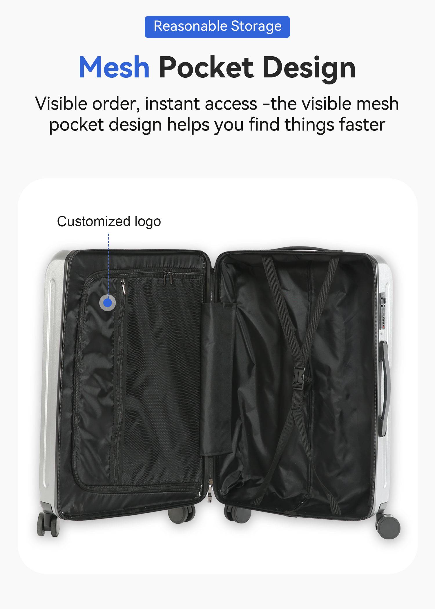 Carry-On Luggage 903