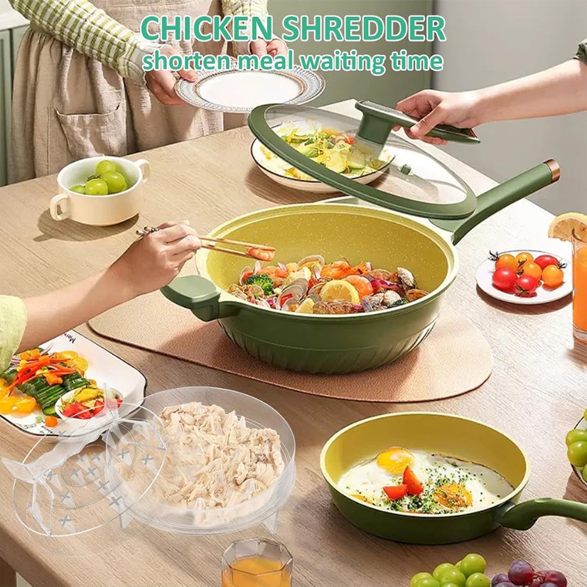 Kitchenware Chicken shredder