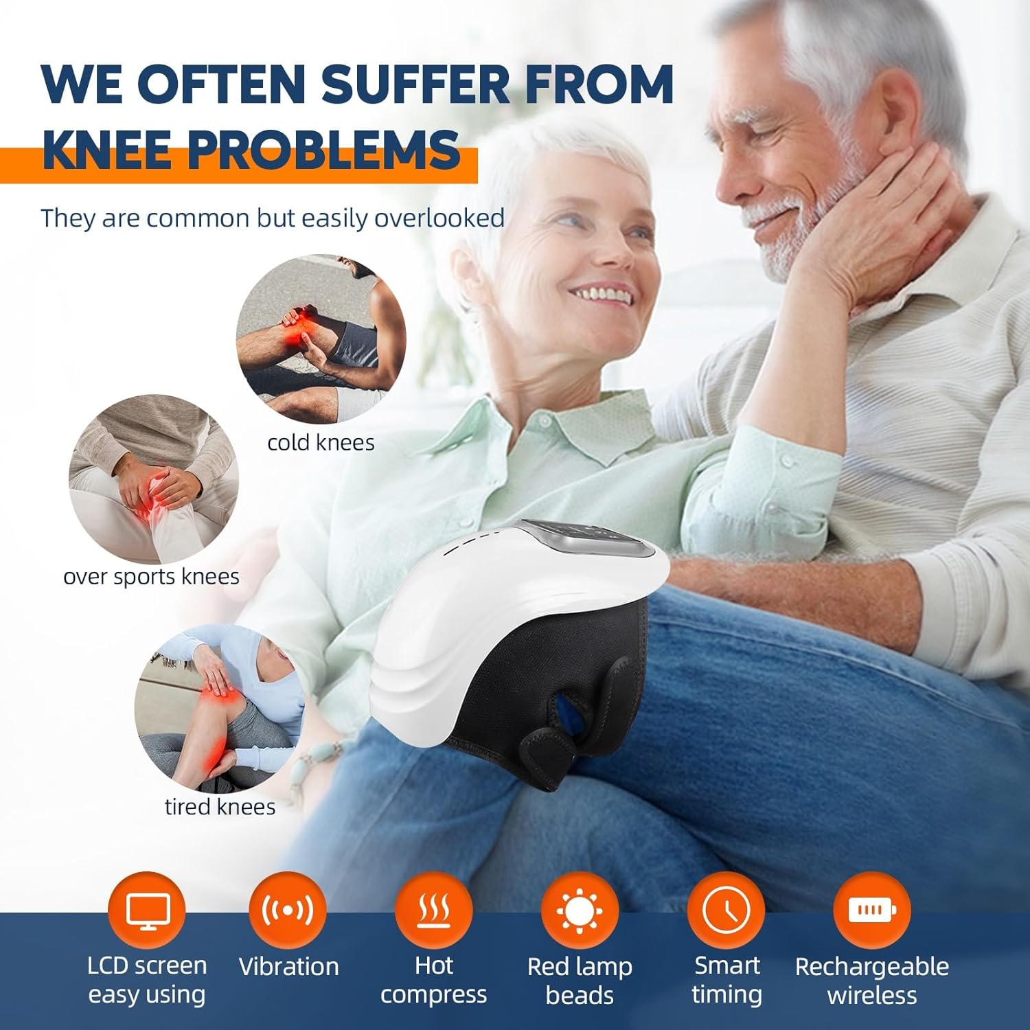 Knee Massager Knee Massager