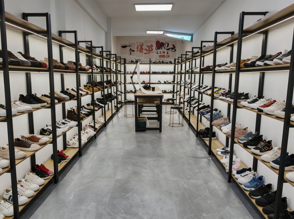Rui'an Hengku Footwear Co., Ltd. Factory