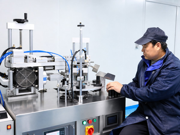 Smart Warehouse
