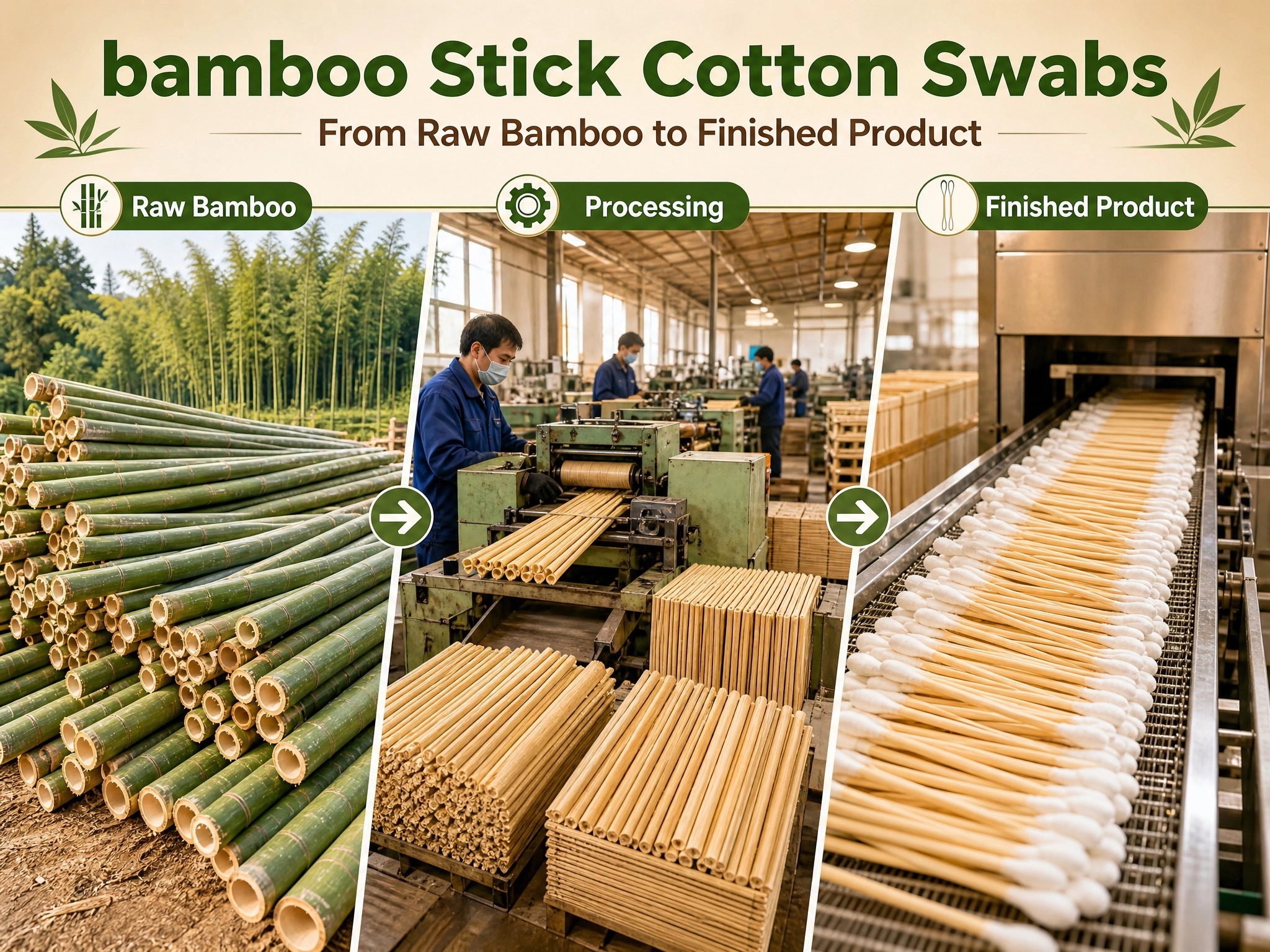 Qianshan  Huihang Bamboo industry Co.Ltd. Factory