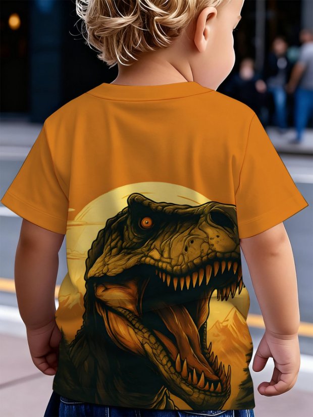 Children's T-shirt Baby T-Shirt