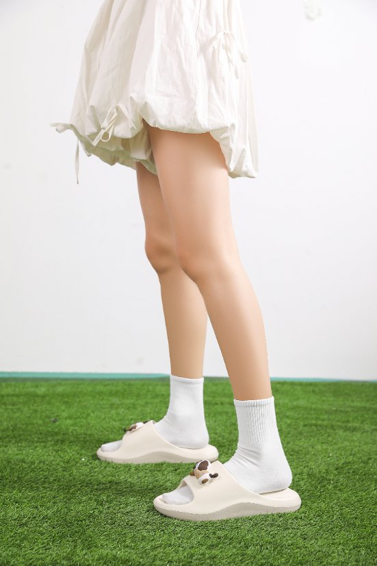 Tactile Massage Slippers Sensory Comfort Slippers