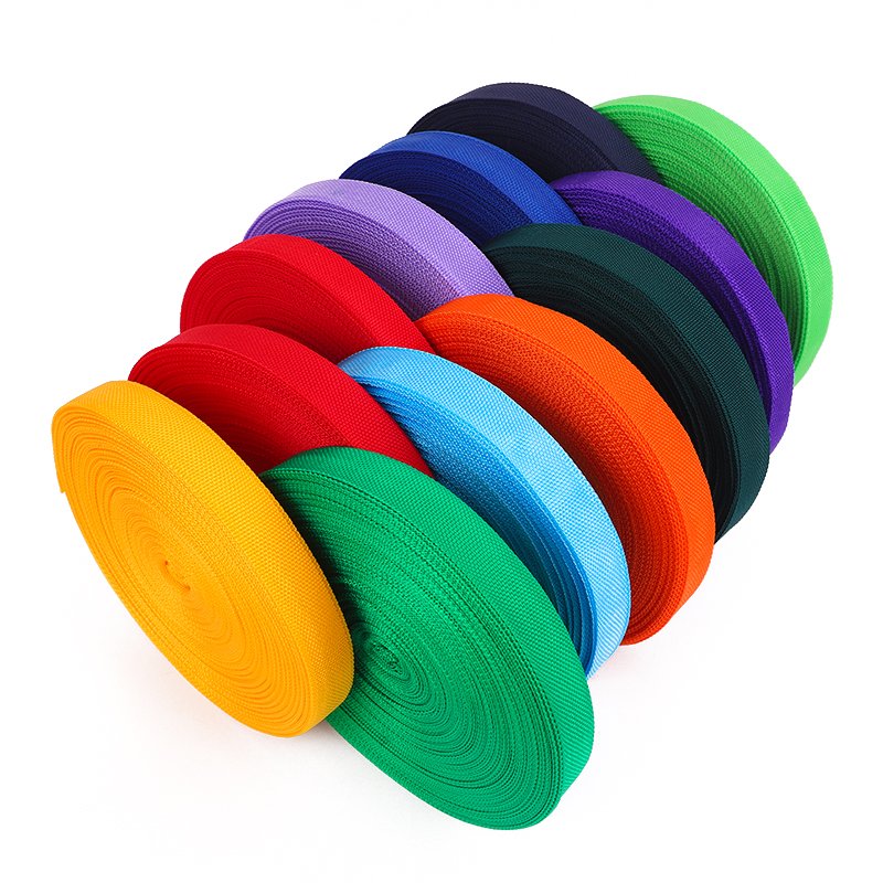 Polypropylene webbing 900D Edge Binding